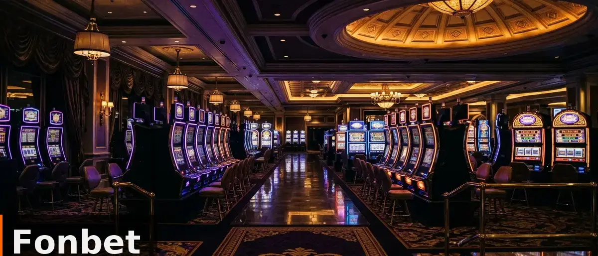 Fonbet bonus