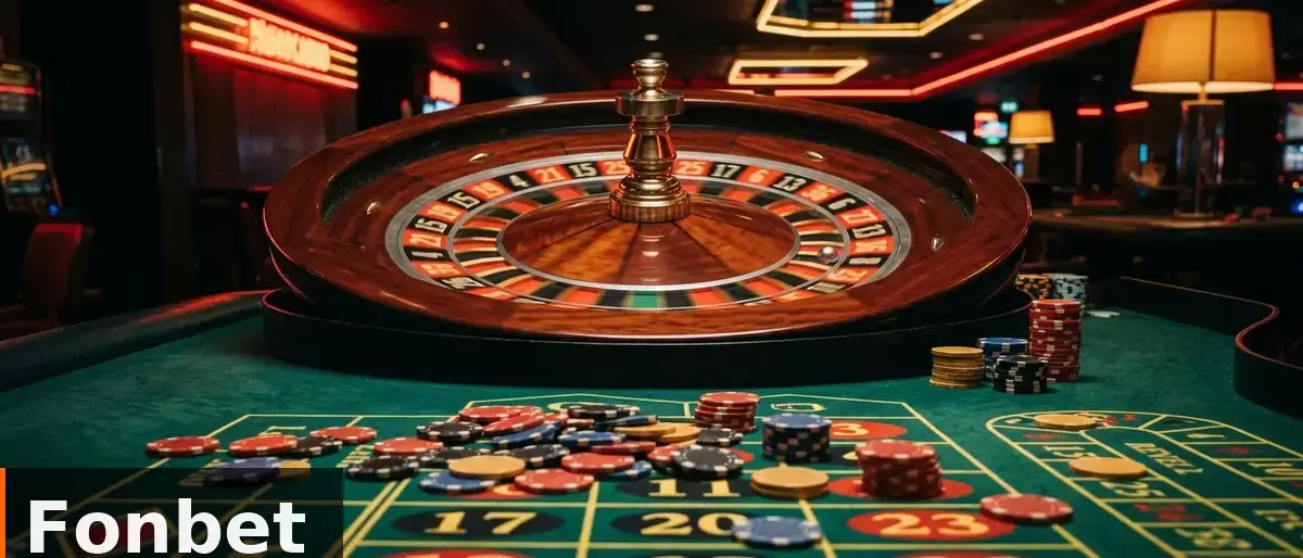 Fonbet bonus